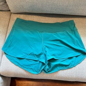 Lululemon Speed Up High-Rise Lined Short 4”